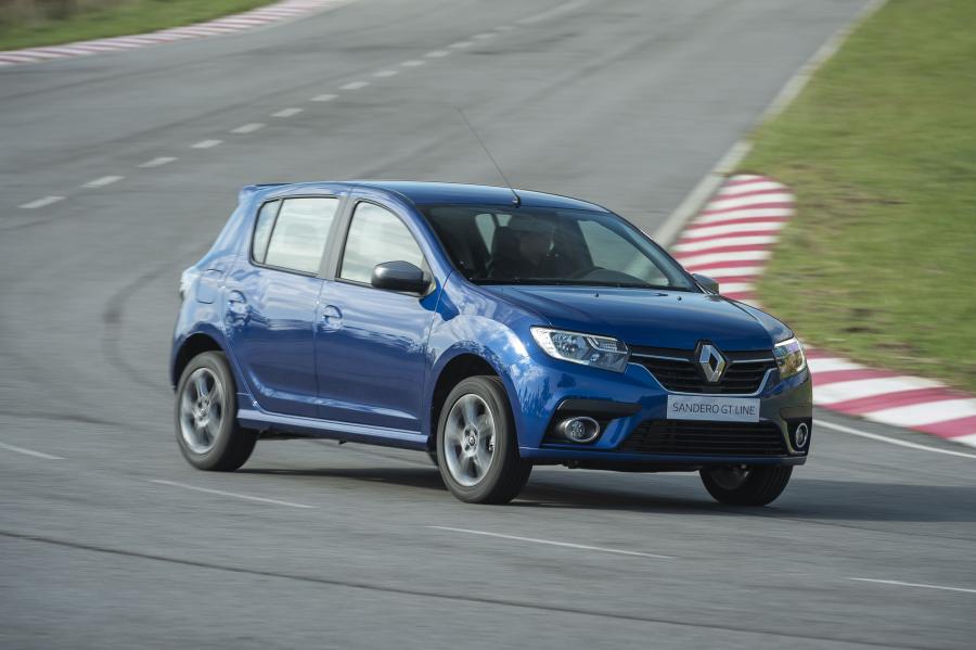  Renault Sandero GT Line 2019 года  (LA) (фото 21 из 42)